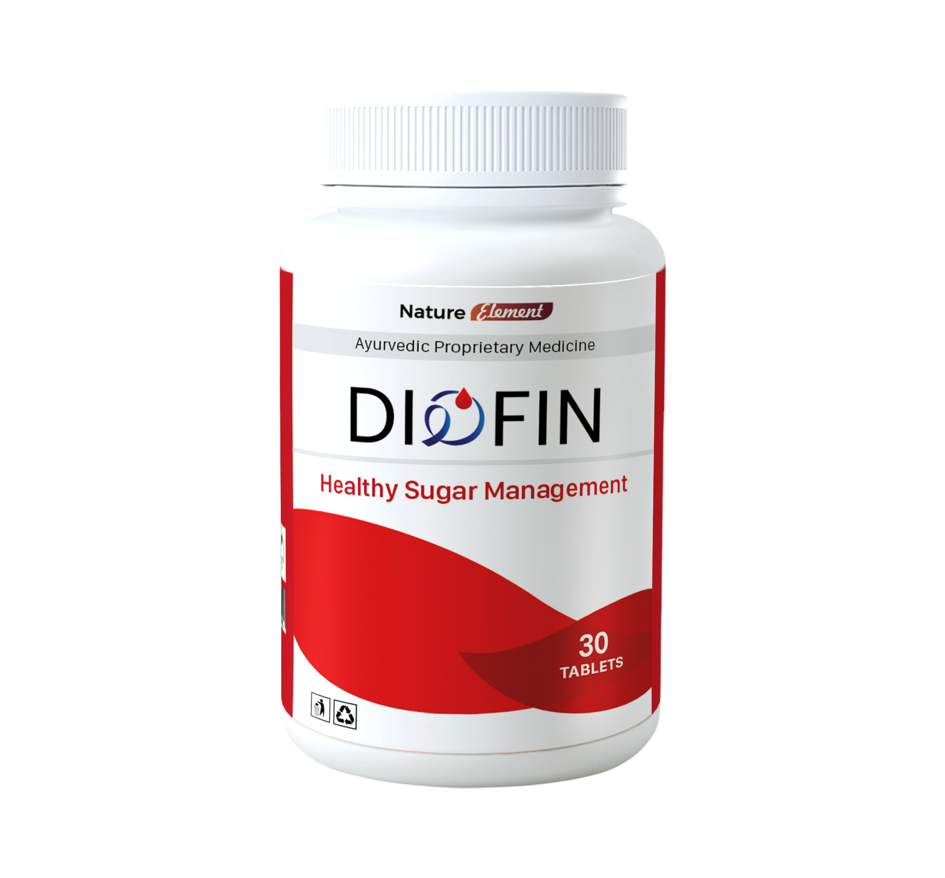 Diofin Supplement